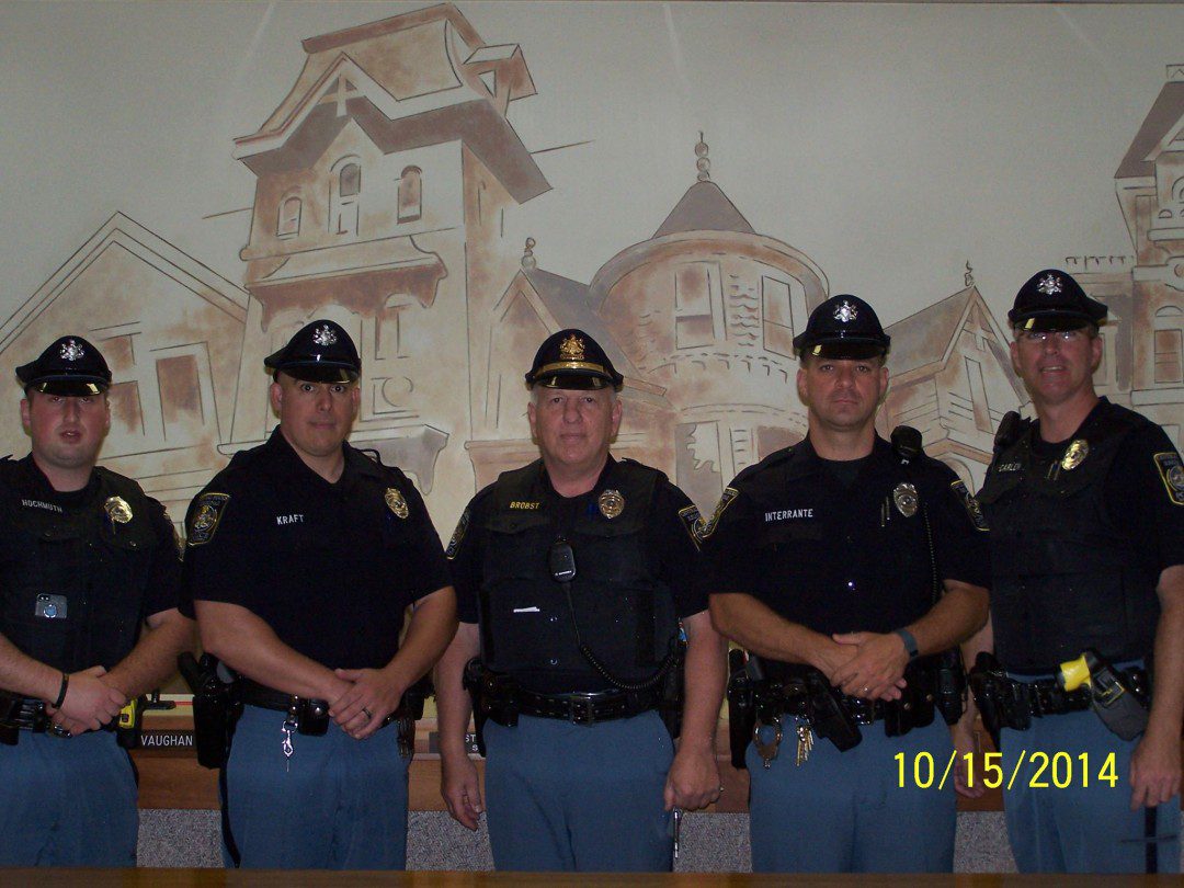 cbrpd Police Chiefs Association of Bucks County