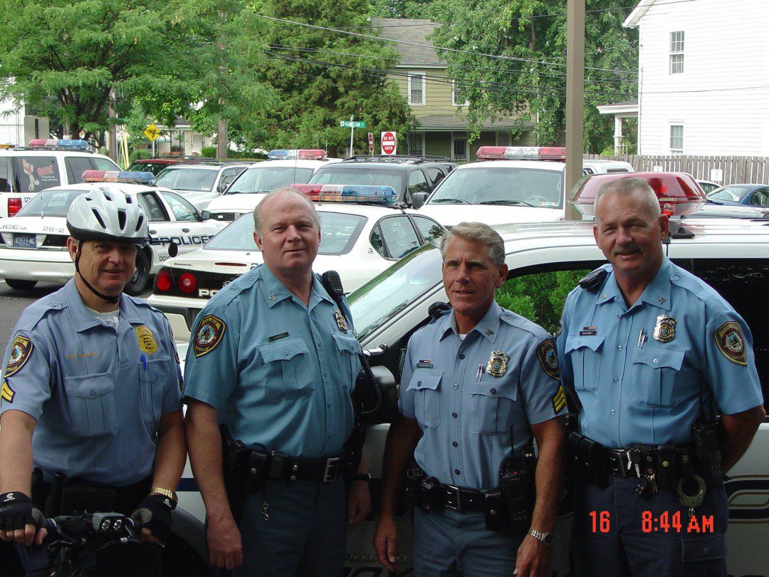 centralbucksregional2006 Police Chiefs Association of Bucks County